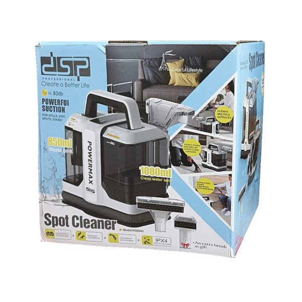 KD2041 Spot cleaner DSP