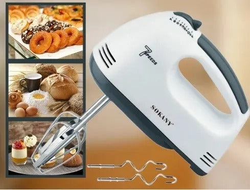 SOKANY Hand Mixer (Model 133)