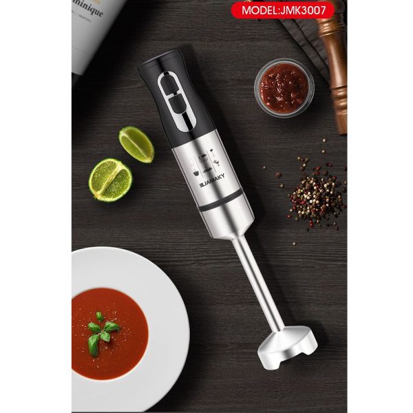 JAMAKY JMK3007, Hand Blender, 2000W, 2-Speeds