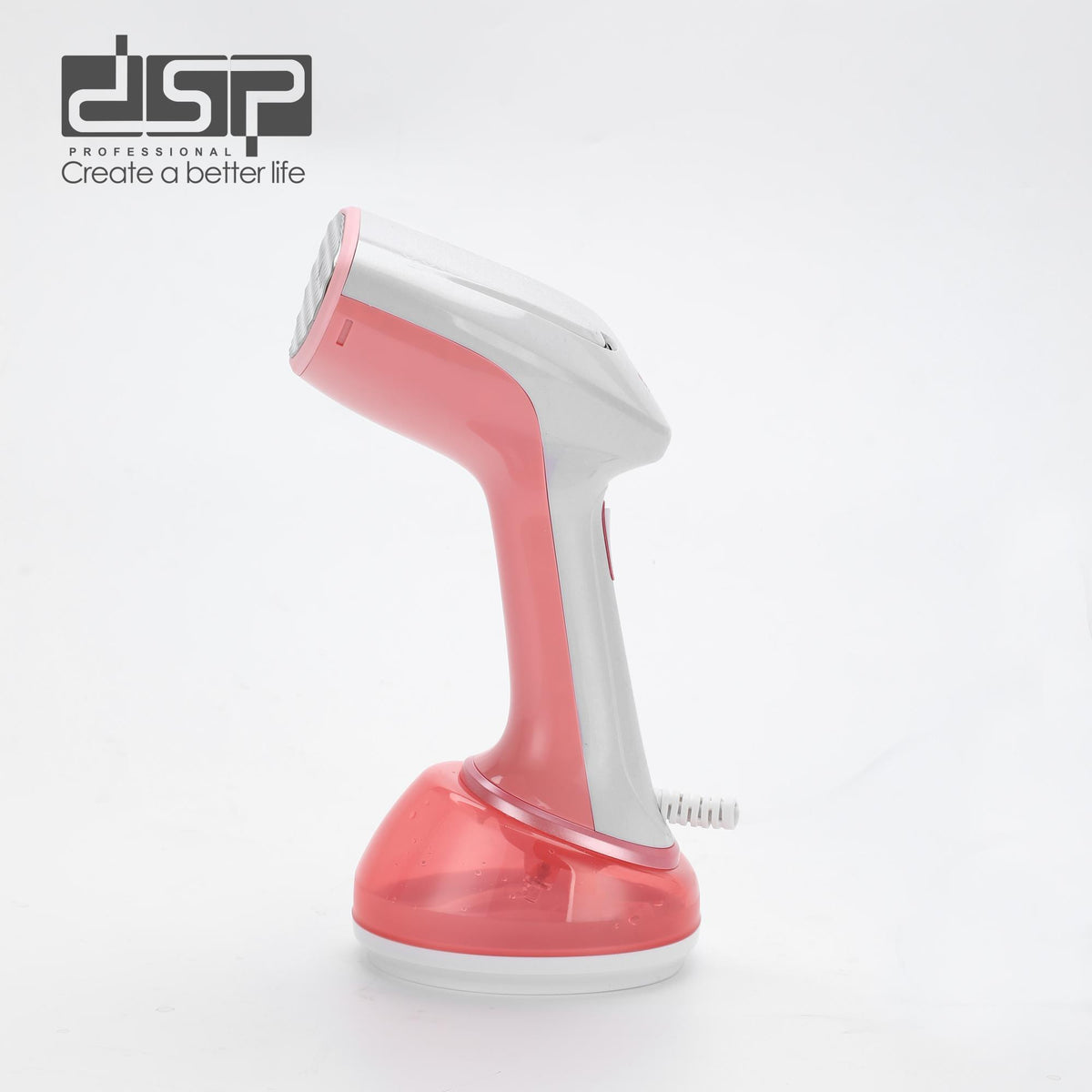 DSP Handheld Garment Steamer Model KD1176