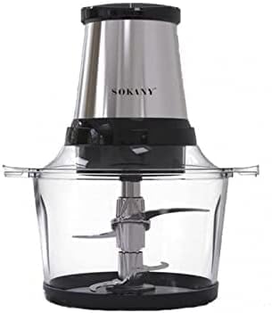 Sokany, Electric Chopper - Lb7004A - 2 Liters - 800W