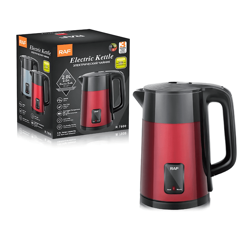RAF Electric Kettle R7800 2L