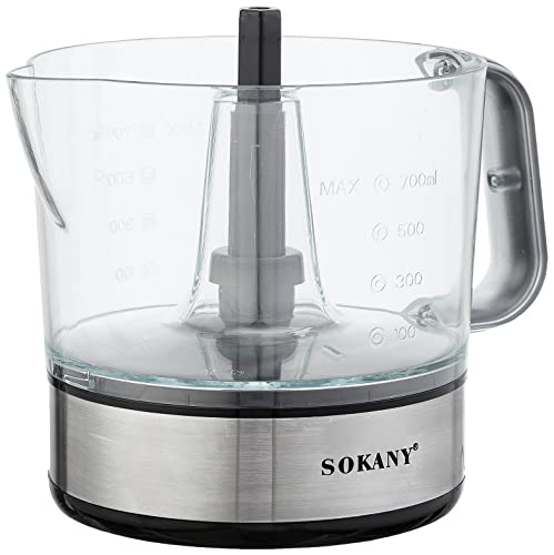SOKANY JE-623D Juicer - 45W - 700ML