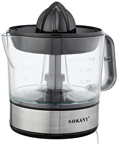 SOKANY JE-623D Juicer - 45W - 700ML