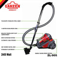 Uakeen - Vacuum cleaner