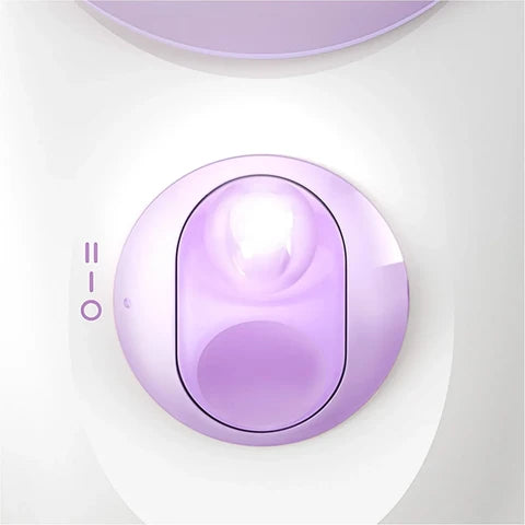 Braun Silk-épil 3 3-000 Epilator - Purple