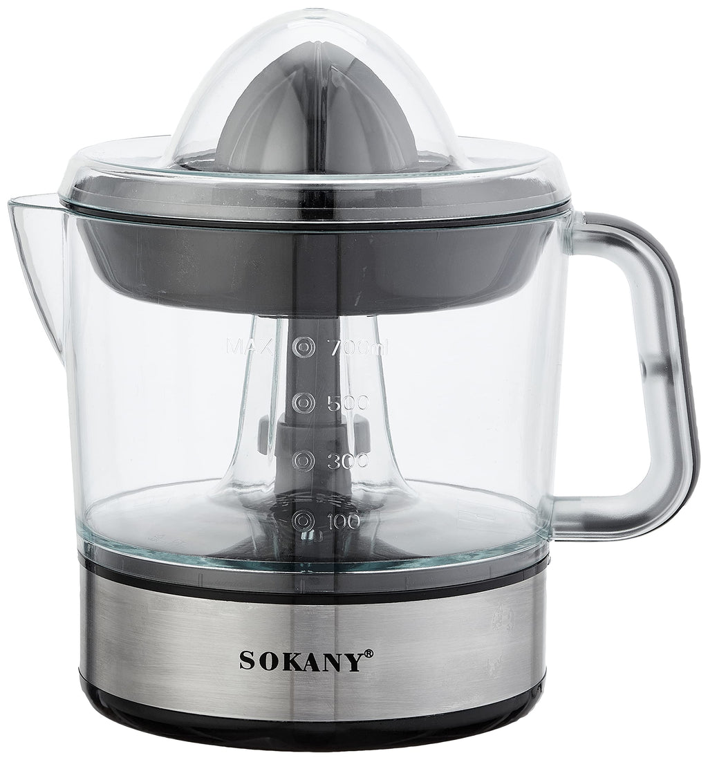 SOKANY JE-623D Juicer - 45W - 700ML