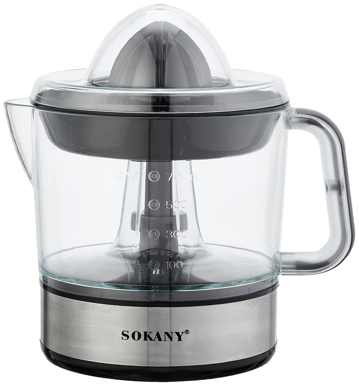 SOKANY JE-623D Juicer - 45W - 700ML