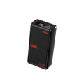 MOXOM MX-PB148, 40000mAh power bank, 22.5W SCP power bank, PD 20W power bank, high-capacity camping power bank, 3 in 1 fast charger