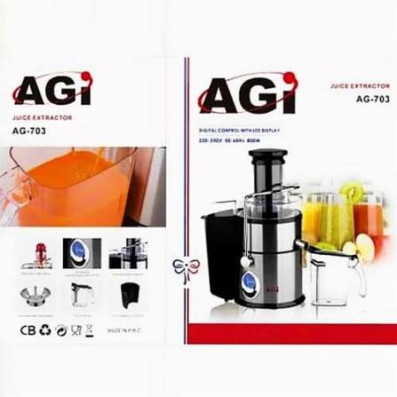 AGI Juice Extractor AG-703