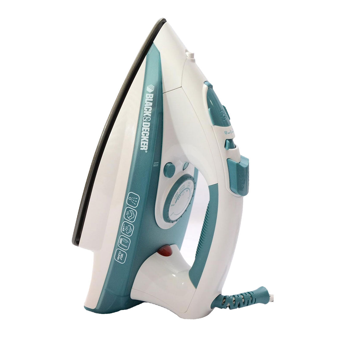 Black & Decker Steam Iron 1750W | X1600-B5