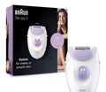 Braun Silk-épil 3 3-000 Epilator - Purple