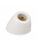 Douille, Electric Bulb Holder With Tilt Angle E27