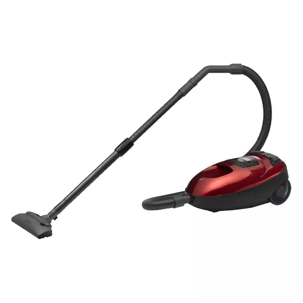 HITACHI Bagless Vacuum Cleaner 2000W 6.5 L 2000 W CV-W2000 SS220 RR Ruby Red