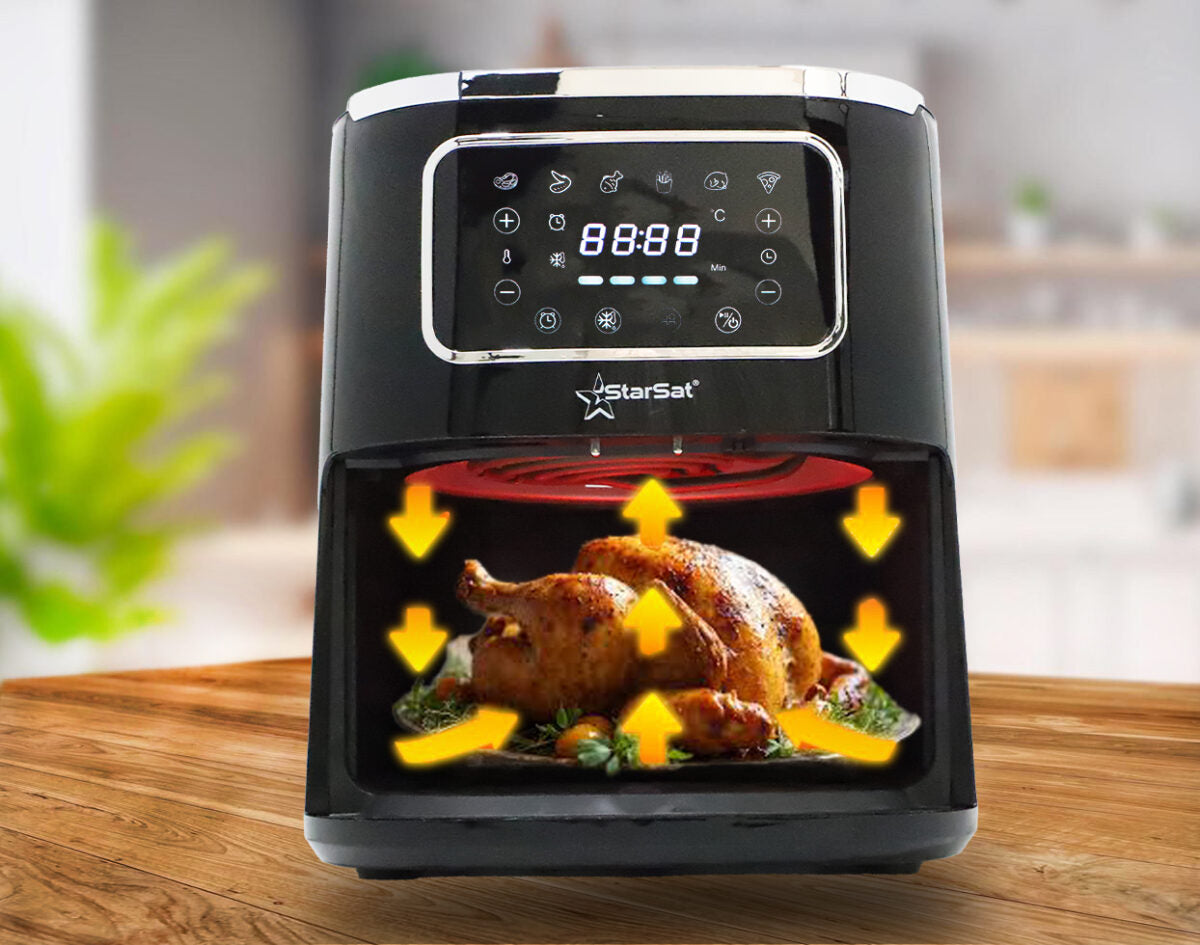 StarSat F500 5L Air Fryer
