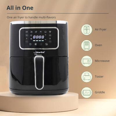 StarSat F500 5L Air Fryer