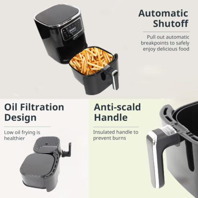StarSat F500 5L Air Fryer