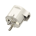 Viälé (Italy) Corner Male Shuko Plug 16A