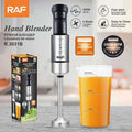R.3031B Portable Mixer Professional Immersion Blender