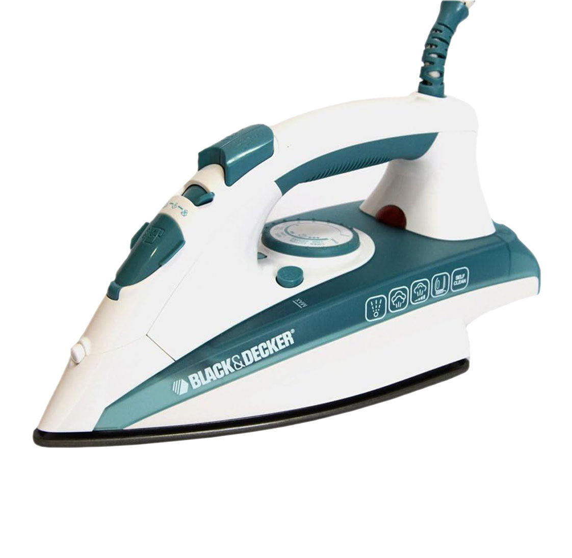 Black & Decker Steam Iron 1750W | X1600-B5