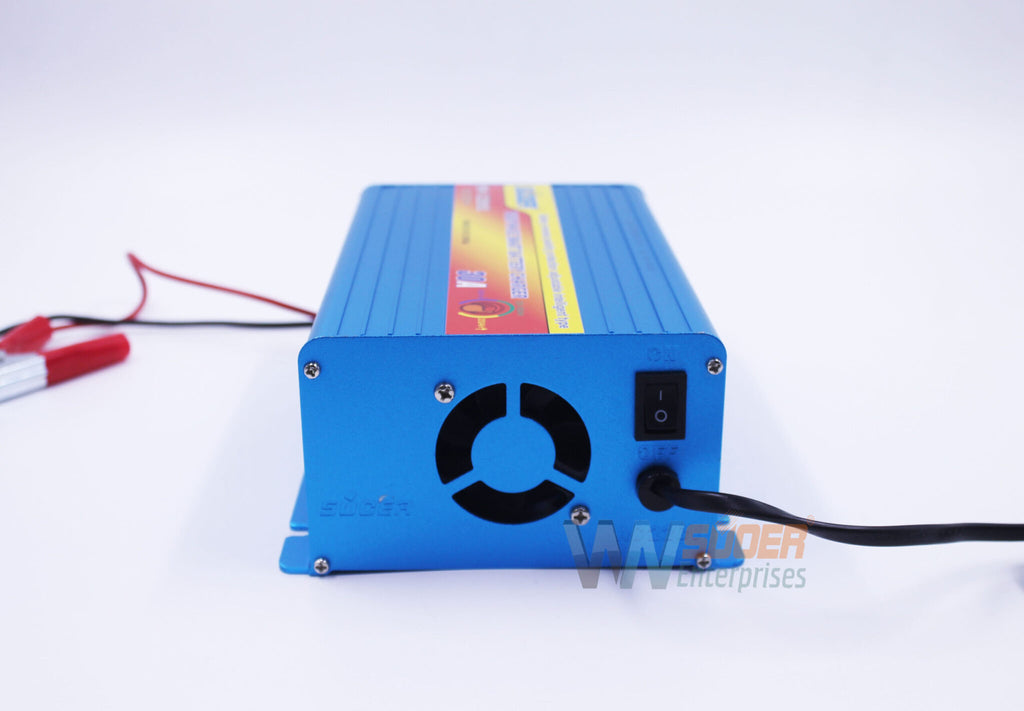 Battery Charger 12V 30A SUOER MA-1230AS
