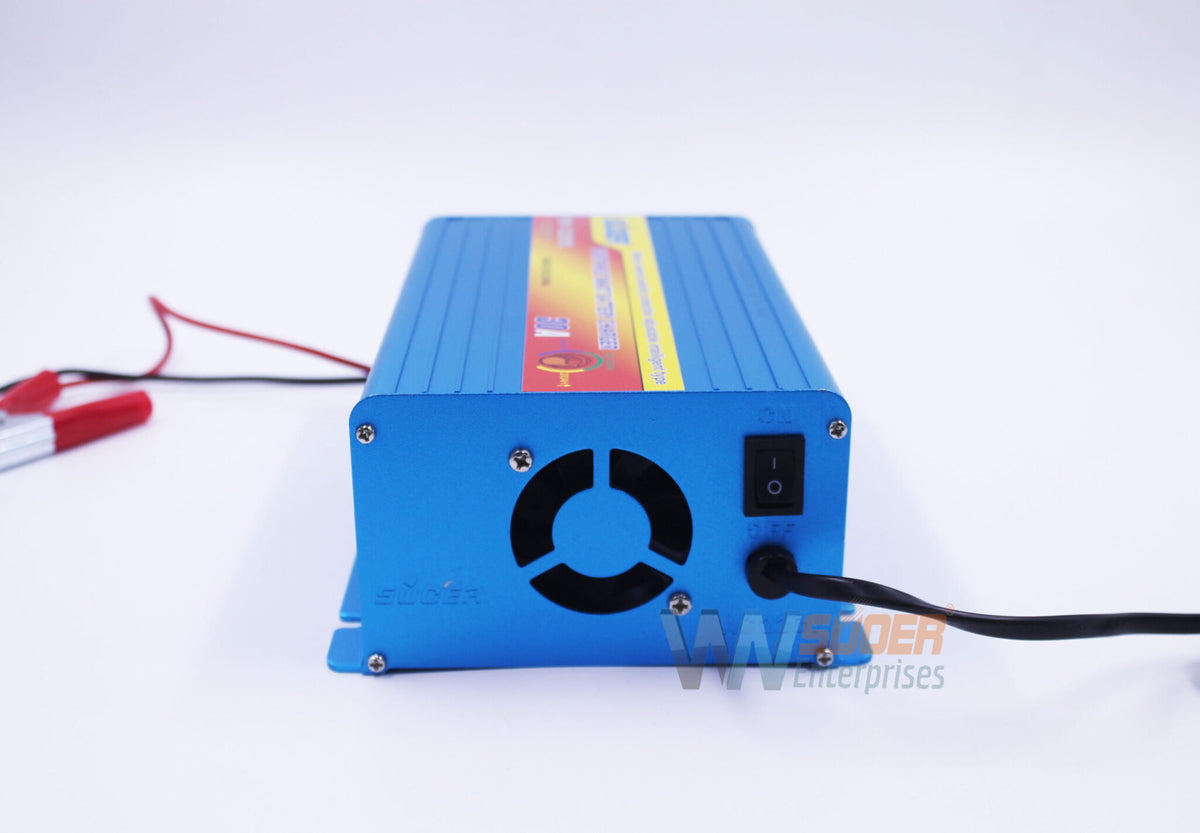 Battery Charger 12V 30A SUOER MA-1230AS