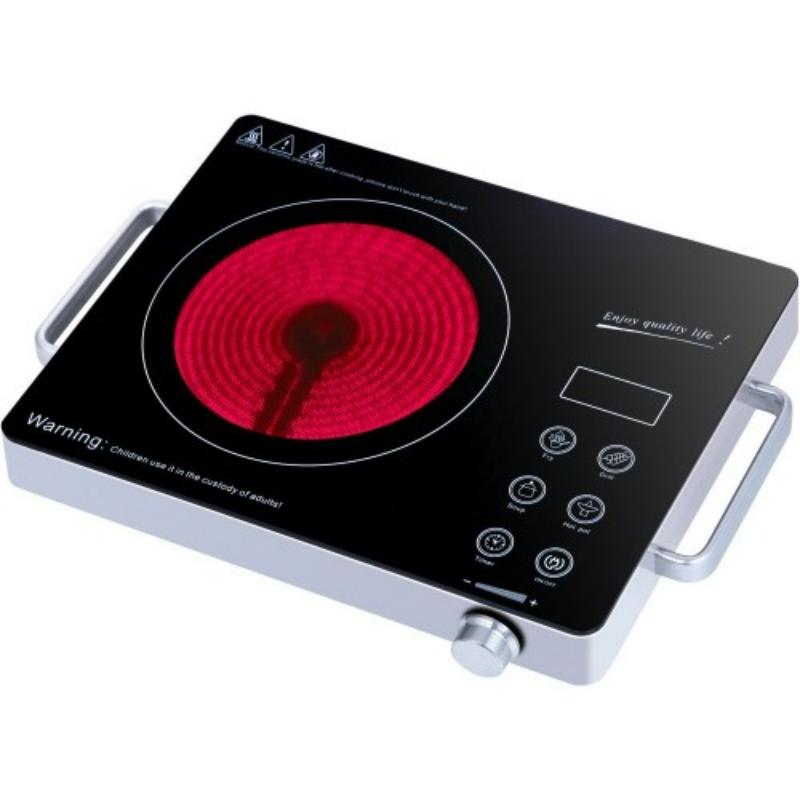 National Star Ceramic Cooker 3500W A-Ec1003