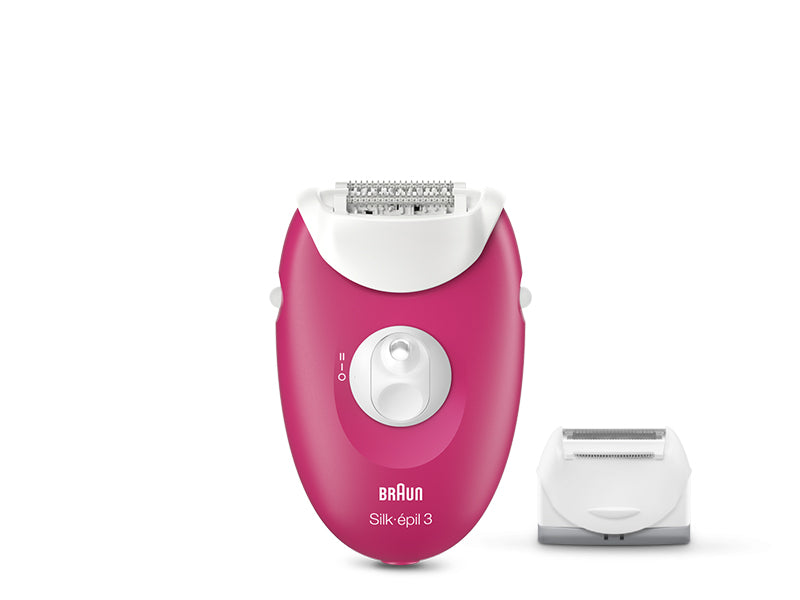 Braun Silk-épil 3 3-032 Epilator