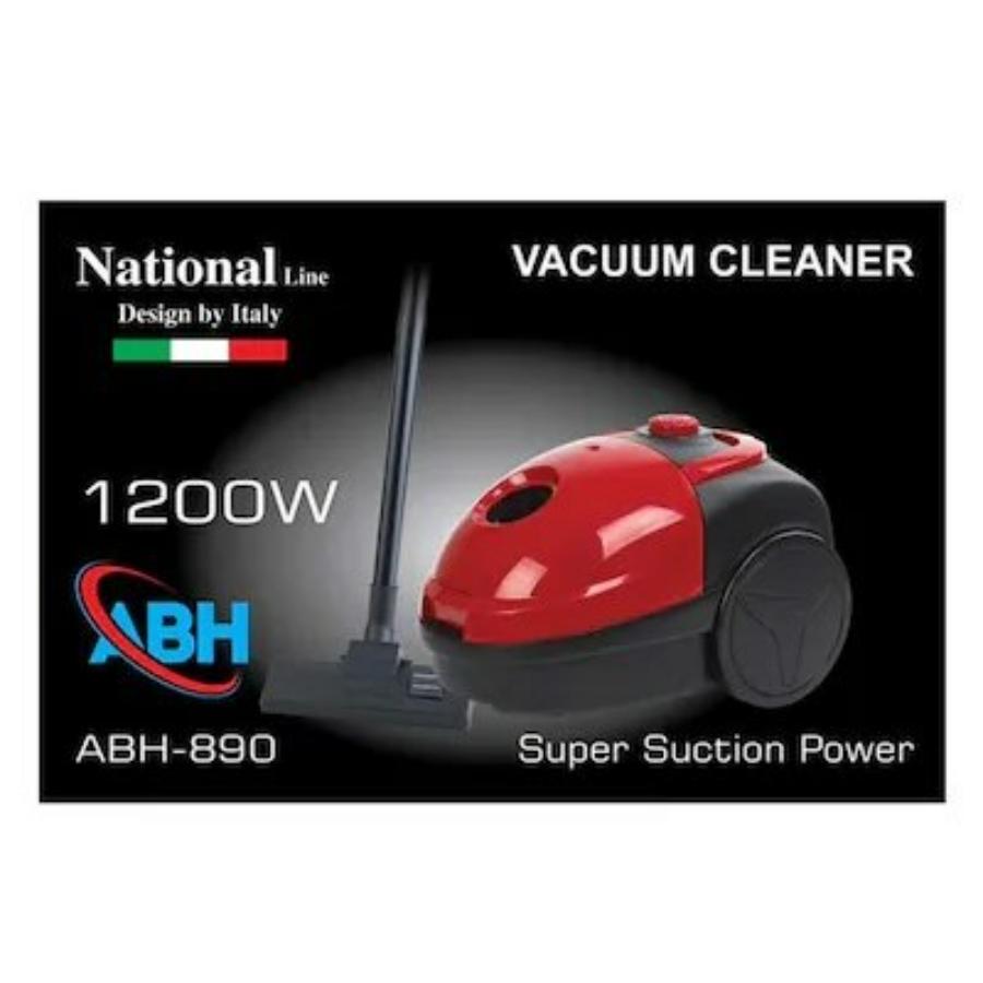 National Line Vacuum Cleaner 1200W