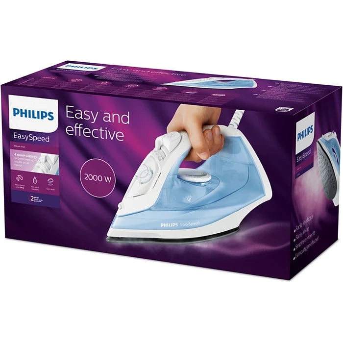 Philips EasySpeed Steam Iron GC1740