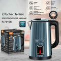 Raf, Electric Kettle, R.7916, 2000W, 2.5L, Bpa Free, Constant 60-70 Degree