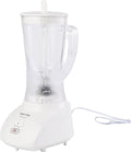 Super Crest SCT-8064 Countertop Blender, White