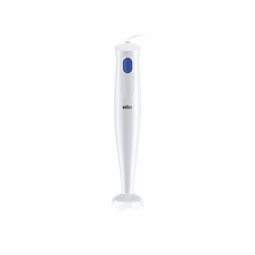 Braun MQ10.001P MultiQuick 1 Hand Blender - White