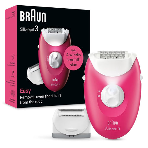 Braun Silk-épil 3 3-032 Epilator