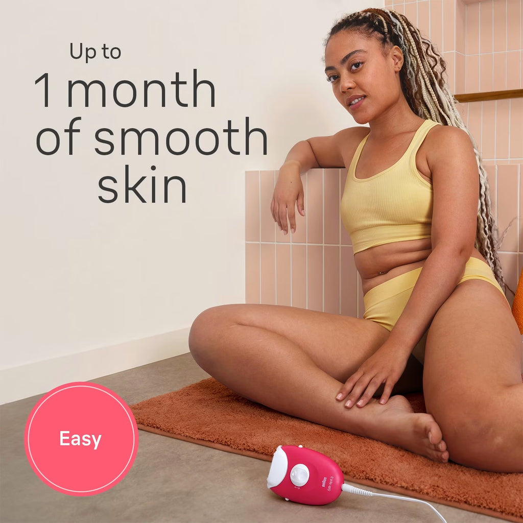 Braun Silk-épil 3 3-032 Epilator