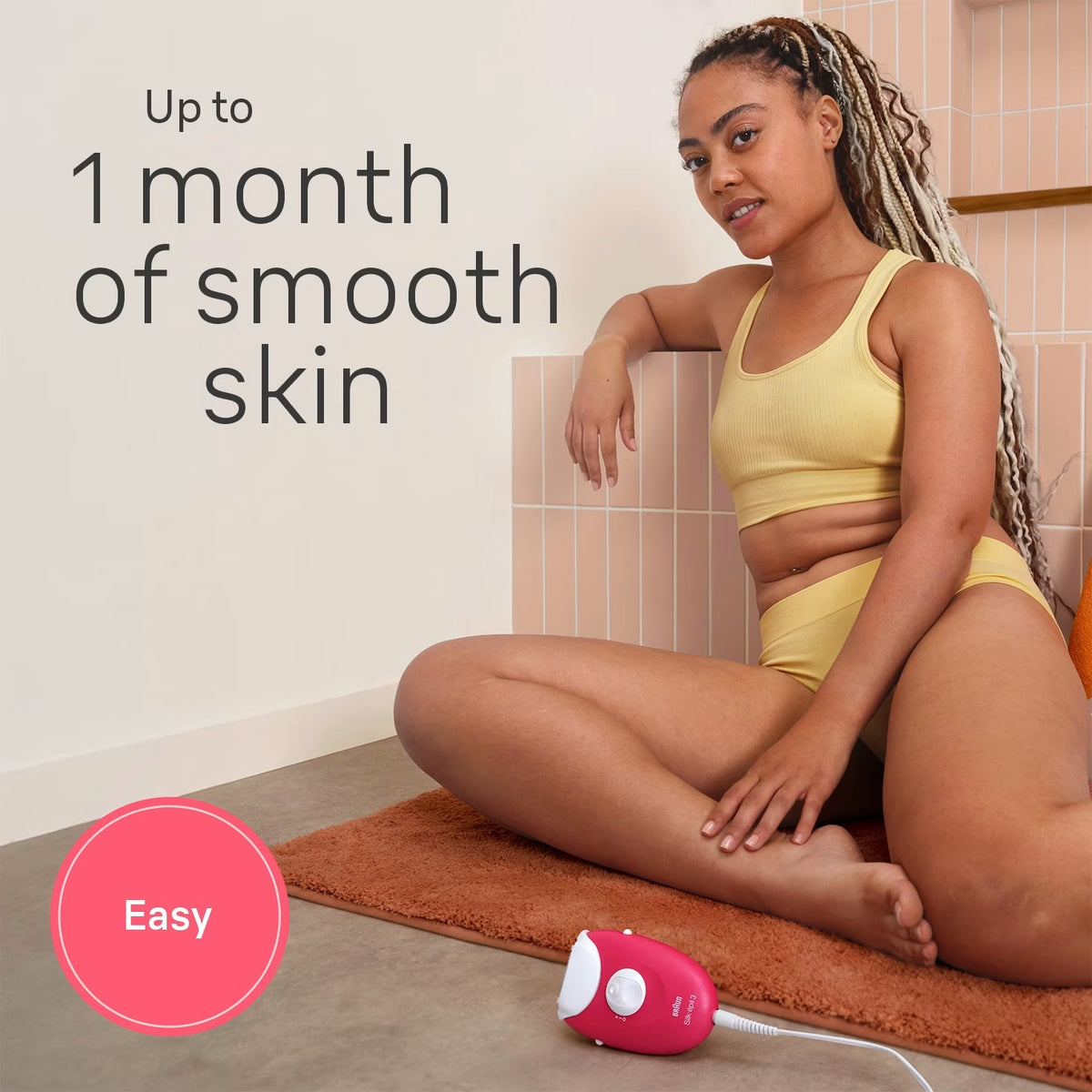 Braun Silk-épil 3 3-032 Epilator
