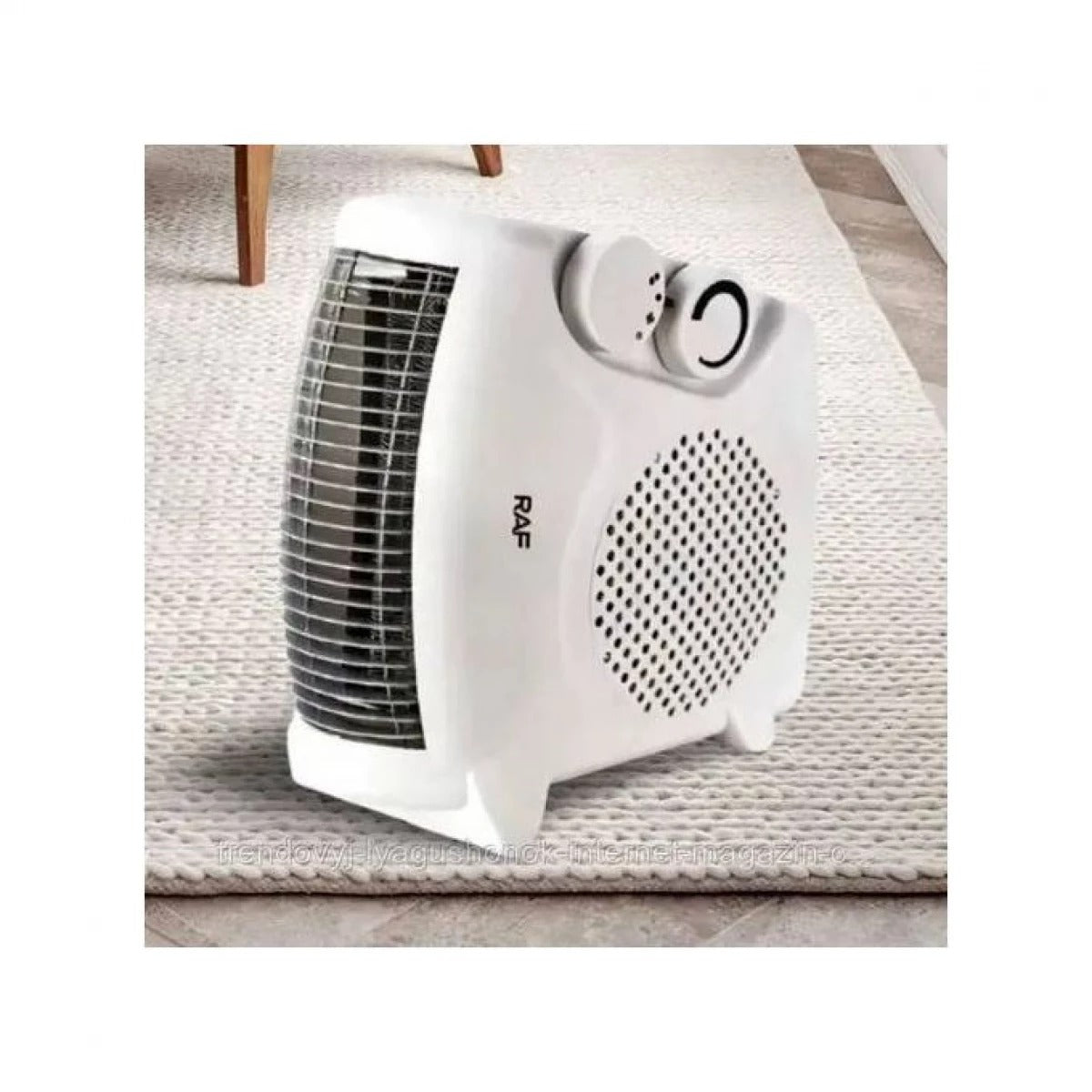 Raf Fan Heater Floor-Standing 2000W