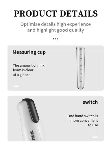 25W 80ml Max Coffee Blender KA3069