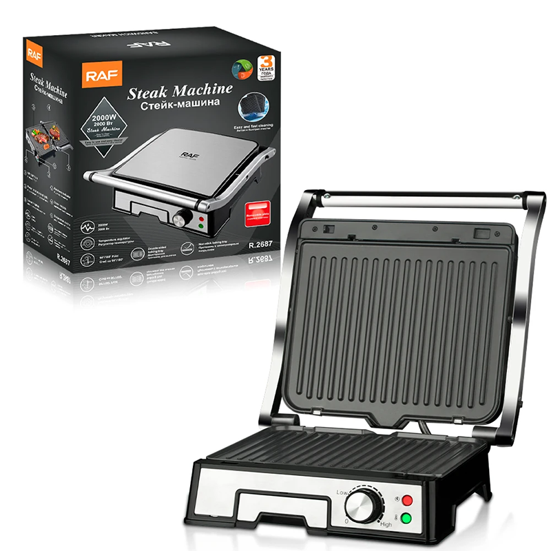 Grill toaster RAF R.2687