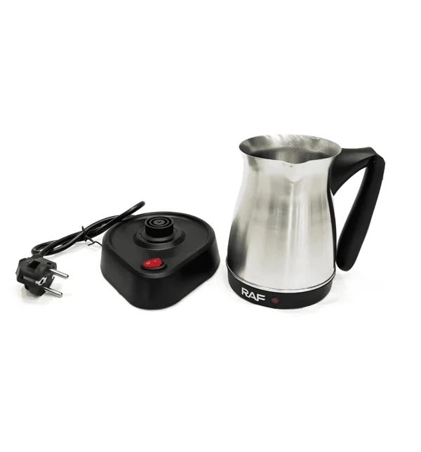 RAF Electric Coffee Pot & Tea Kettle 600W R.127