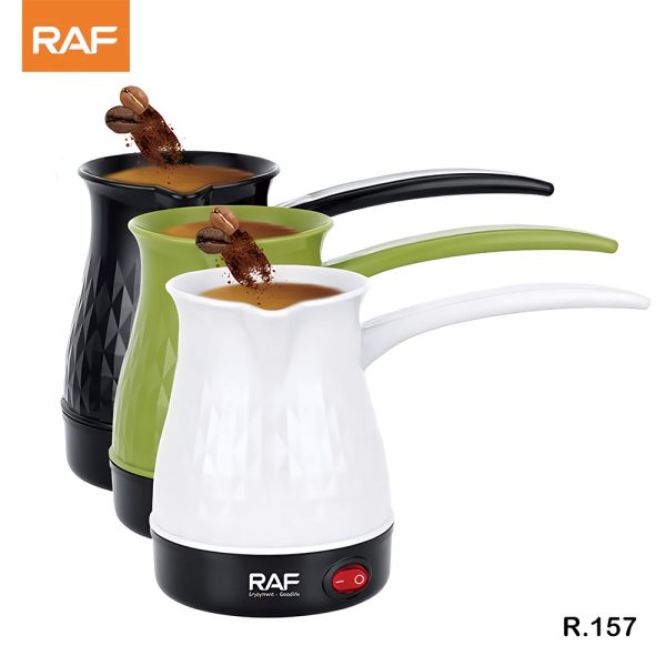 RAF R.157 Coffee Maker – 500W / 500ml