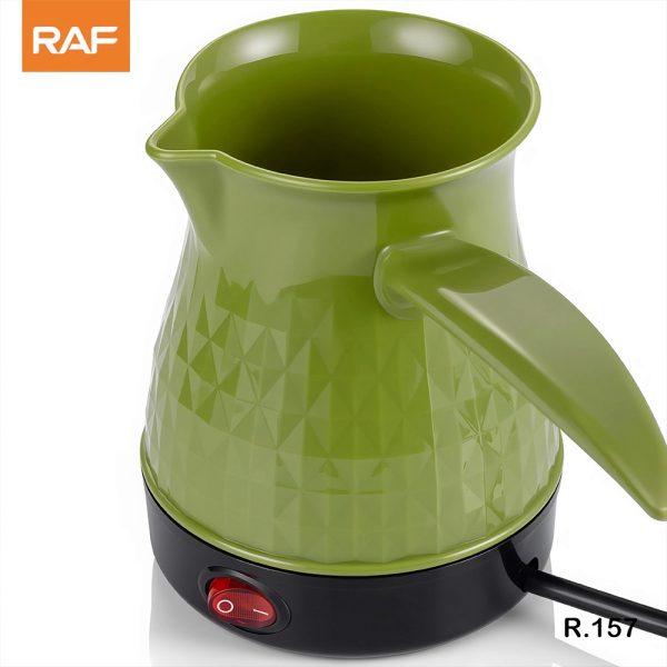 RAF R.157 Coffee Maker – 500W / 500ml
