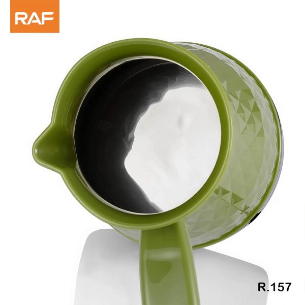 RAF R.157 Coffee Maker – 500W / 500ml