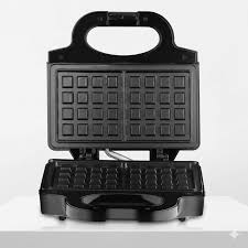 RAF Waffle Maker 850w R.585h Double Sided Non-stick Easy Clean