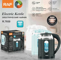 RAF Glass Kettle R.7930 - 2000W