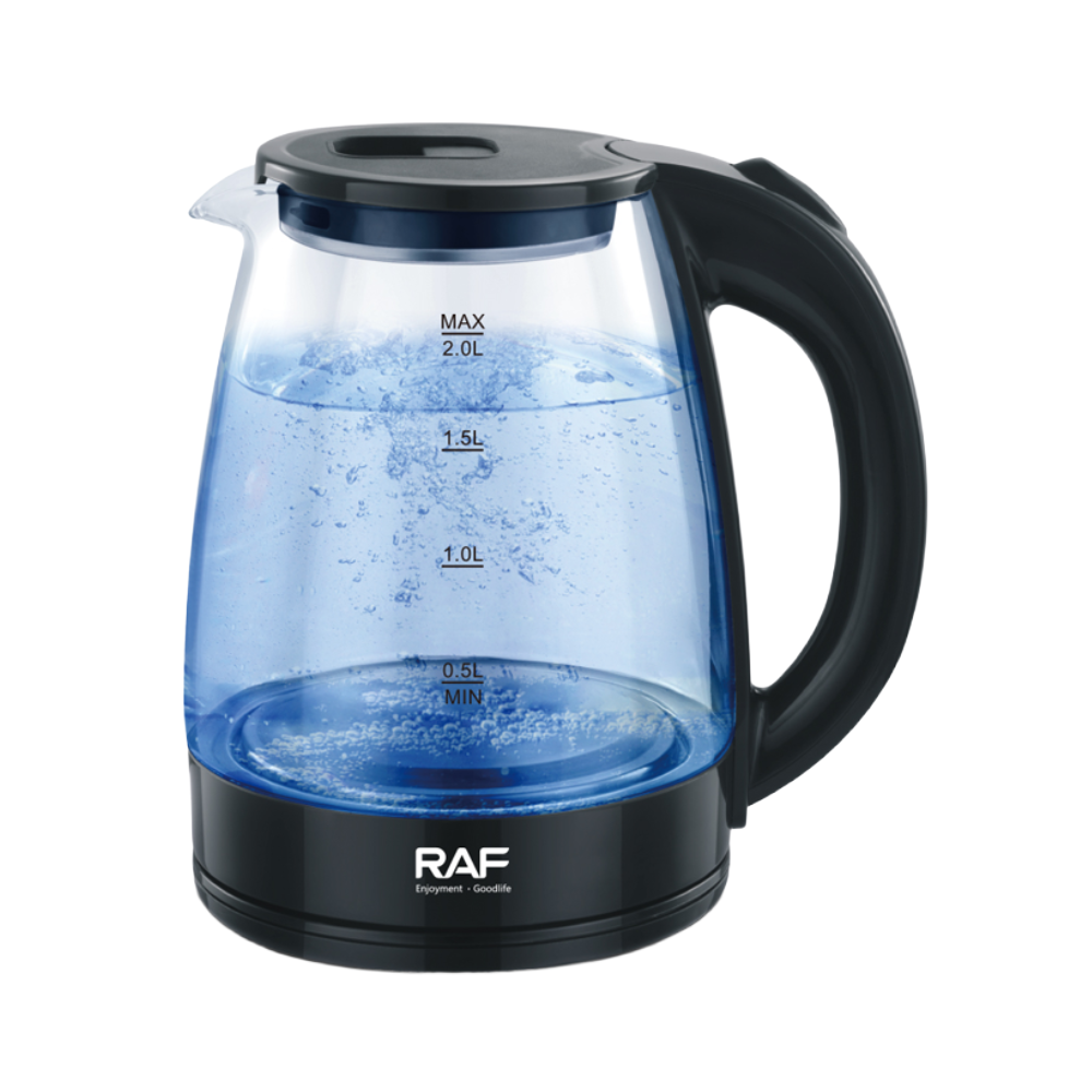 Raf R.7201B Electric Kettle