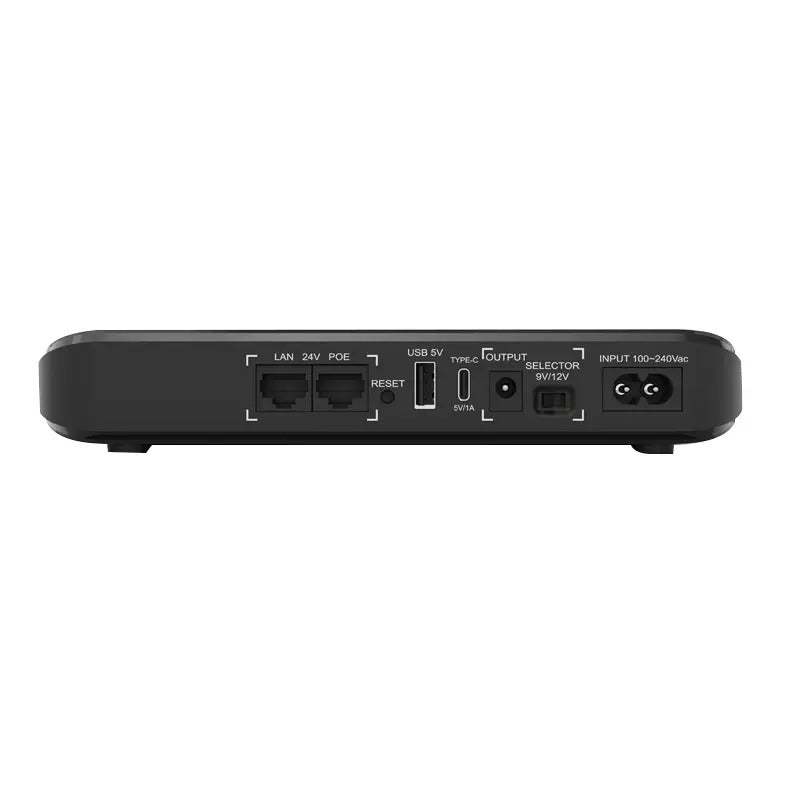 SKE POE-830P-LFP Mini UPS 20000MAH