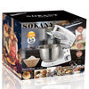 SOKANY SC-206 Kneading Machine with 5L Capacity and 1000W Power