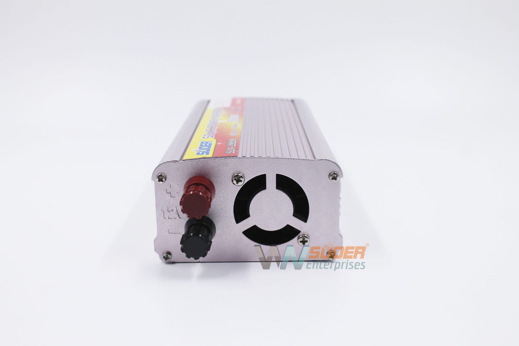 Power Inverter SUOER SUA-2000A 12V 220V 2000W