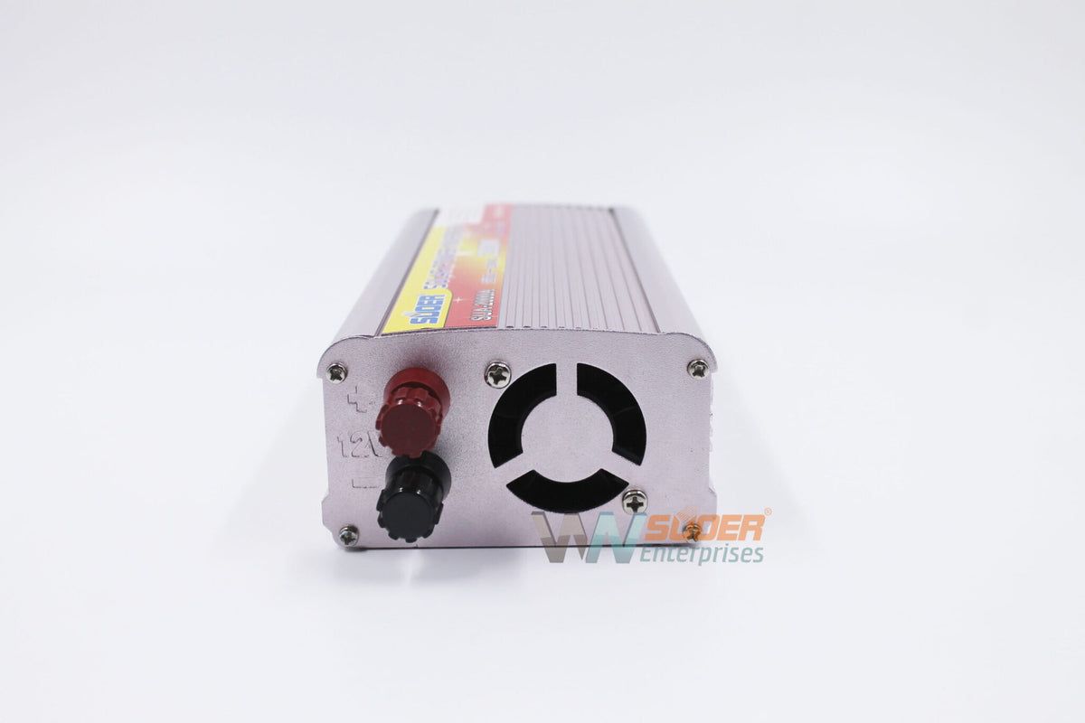 Power Inverter SUOER SUA-2000A 12V 220V 2000W